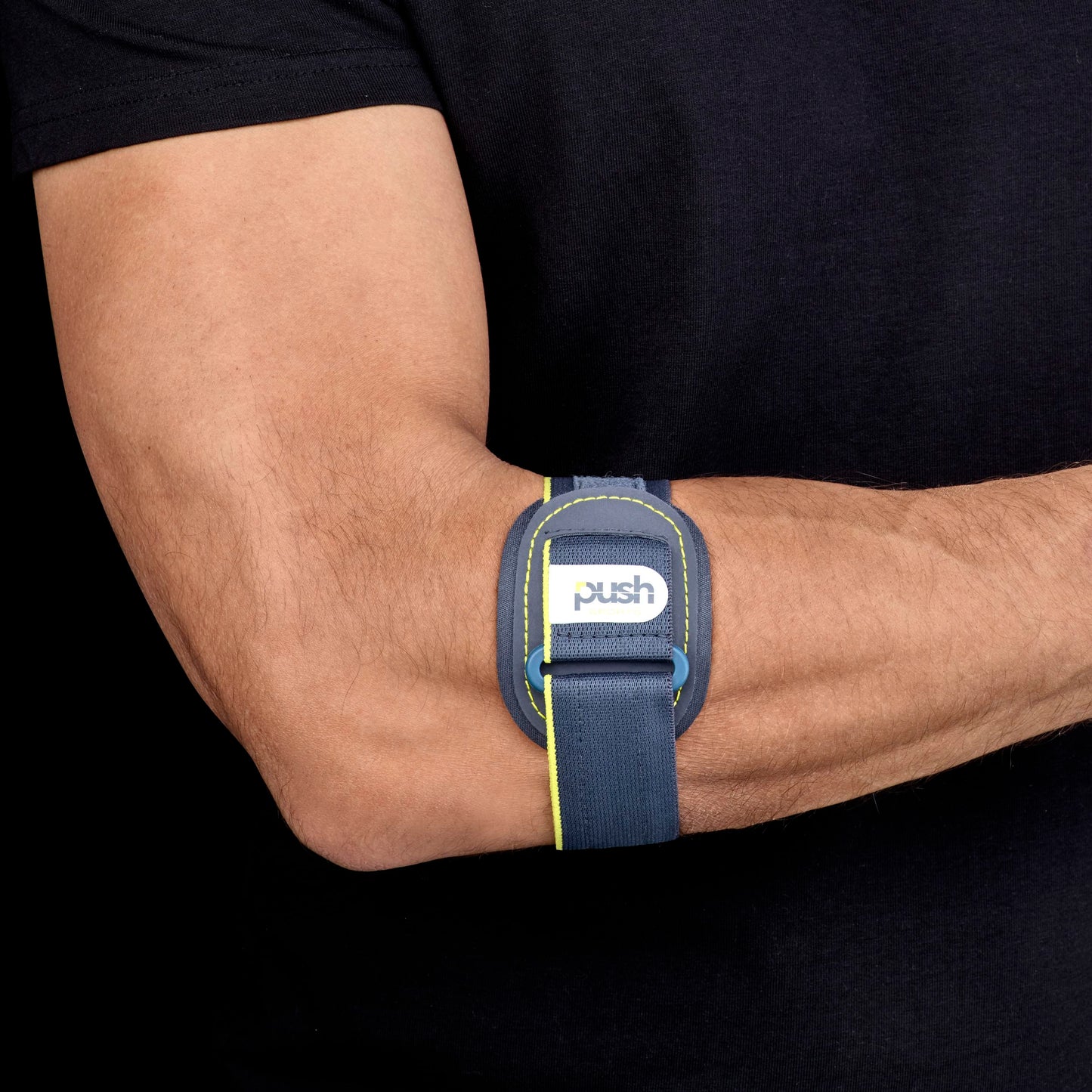 Push Sports Elbow Brace – For Tennis Elbow or Golfer’s Elbow