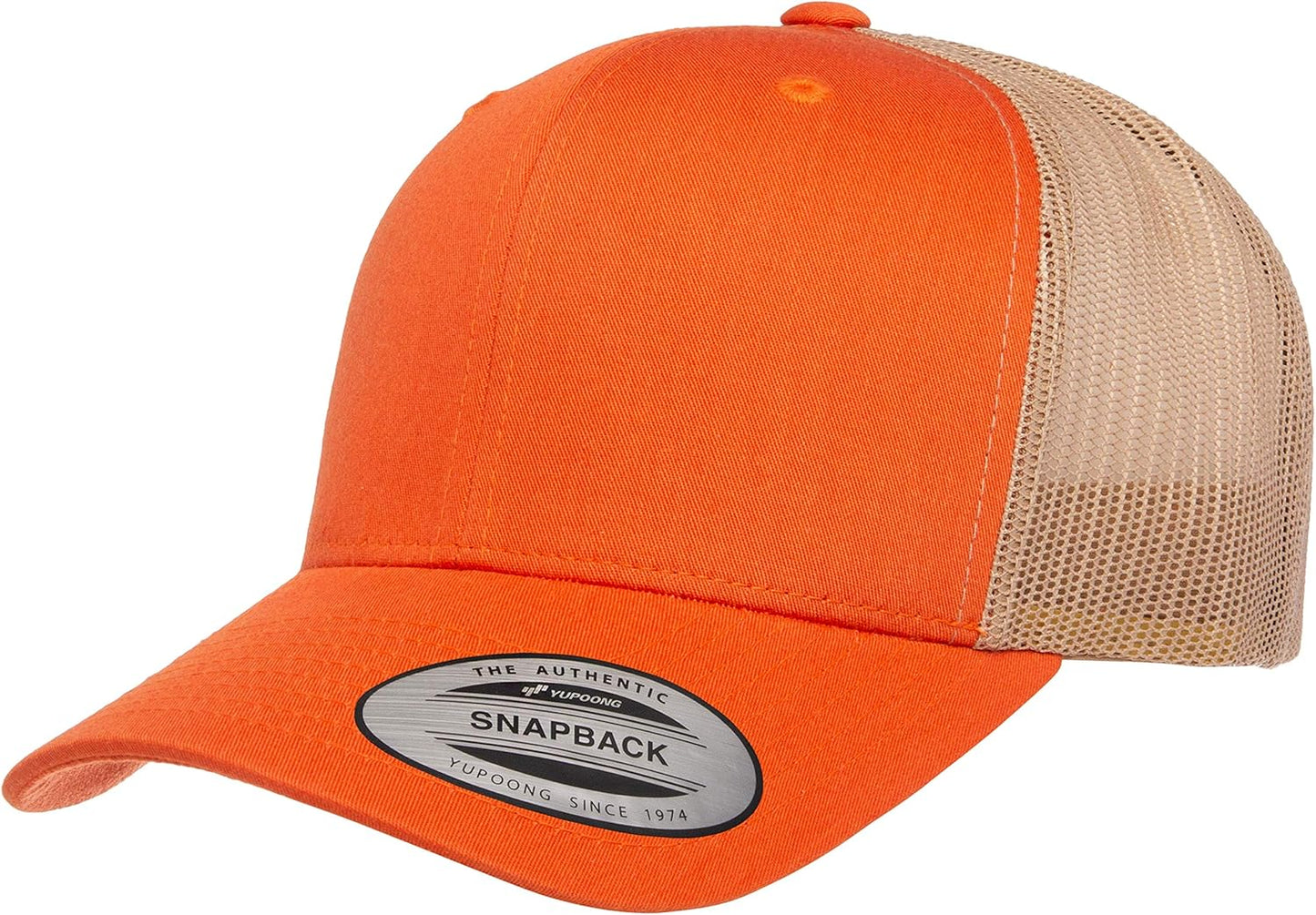 Yupoong YP Classics Multicam Retro Trucker Cap - Stylish Design for Ultimate Comfort