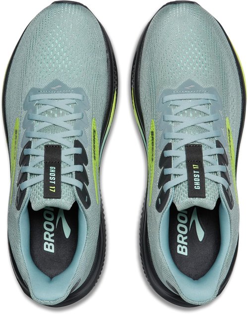 Brooks Men's Ghost 17 Running Shoe - Lightweight Comfort & Support | Ideal for Neutral Runners
