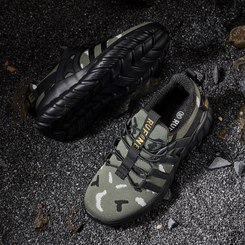 MJQ Kids Tennis Shoes for Boys Girls Lightweight Breathable Sneakers Running Athletic Shoes for Toddler/Little Kid/Big Kid Camouflage