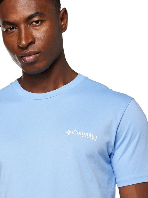 Columbia Men's PFG Graphic T-Shirt - Comfortable Outdoor Wear | Perfect for Fishing Adventures