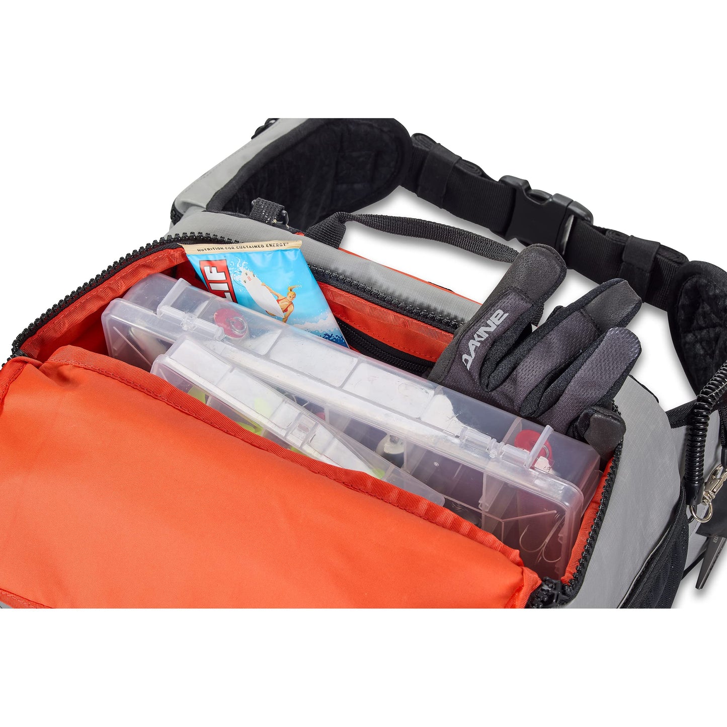 Dakine Mission Fish Waist Pack 12L - Griffin, One Size