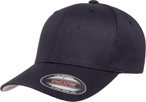Flexfit Men's Wool Blend Athletic Hat - Comfortable Fit | Stylish Design for All Seasons