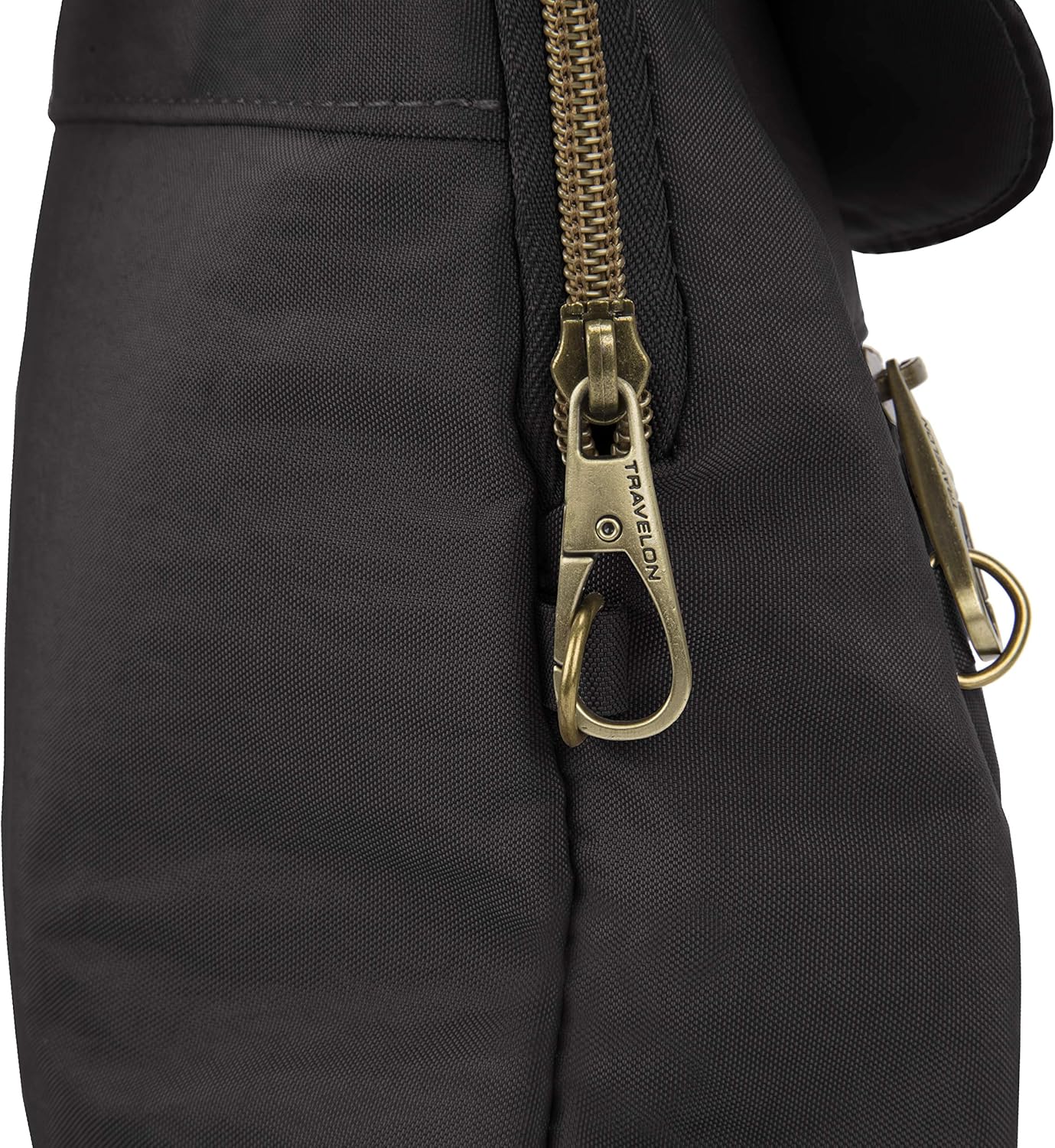 Travelon Anti-Theft Slim Backpack - Stylish & Secure Design for Travel | Perfect for Everyday Use