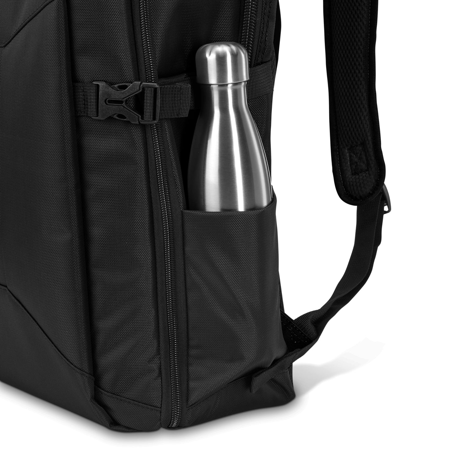 Samsonite Andante 2 Travel Backpack, One Size, Black
