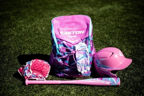 Easton MOXIE Backpack Equipment Bag - Versatile Baseball/Softball Gear for T-Ball, Rec & Travel - Multiple Styles