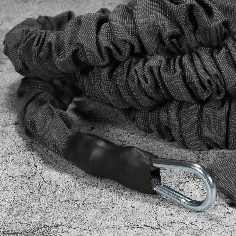 Resistance Rubber Bands, Elastic Exercise Tubes for Judo, Wrestling, Jiu Jitsu, Sambo, and MMA Specific Training (40LBS)
