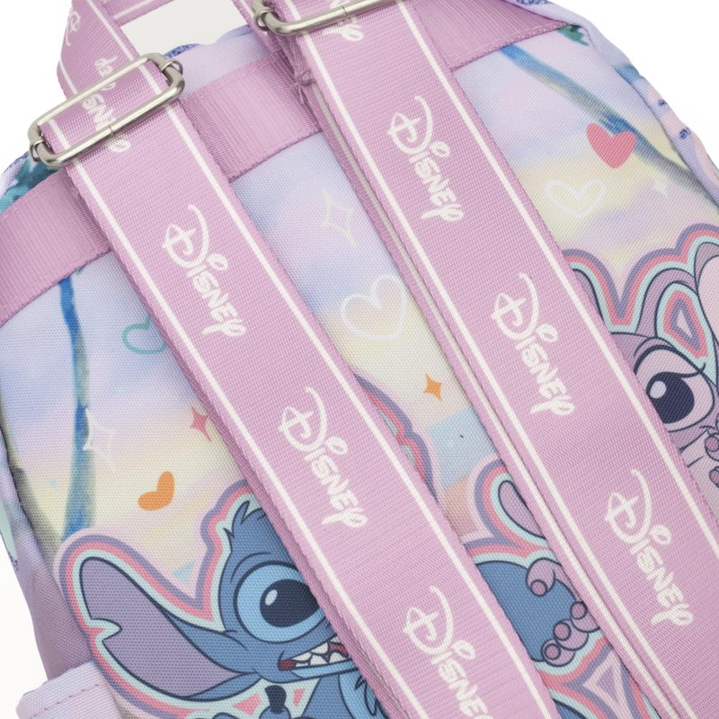 Wondapop - Lilo & Stitch - Angel 13" Nylon Mini Daypack