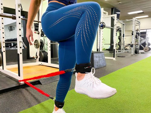 VPX Baseball Softball Resistance Bands Training System | Improves Velocity, Power, Speed, Arm Care, Strength Workouts, Physical Therapy | Perfect for Home, Gym, Hitters, Pitchers, Catchers, Fastpitch