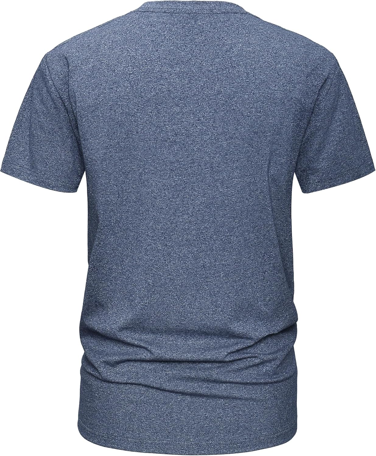 VEIISAR Men's Crew Neck T-Shirts - Premium Soft Casual Tees | Sizes S-4XL Available