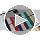 Chofit 10 Pack Silicone Watch Bands for Amazfit Active 2/3, GTR Mini, GTS 2/4, Bip 3/U, 20mm Replacement Straps