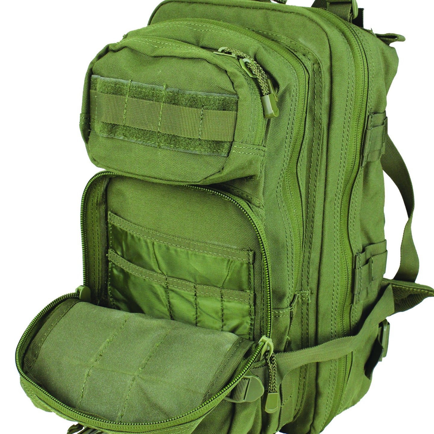 Condor Compact Assault Pack (Olive Drab, 1362-Cubic Inch)