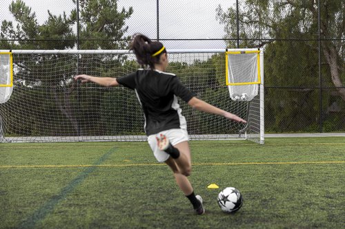 SKLZ Top Shelf Soccer Shooting Target