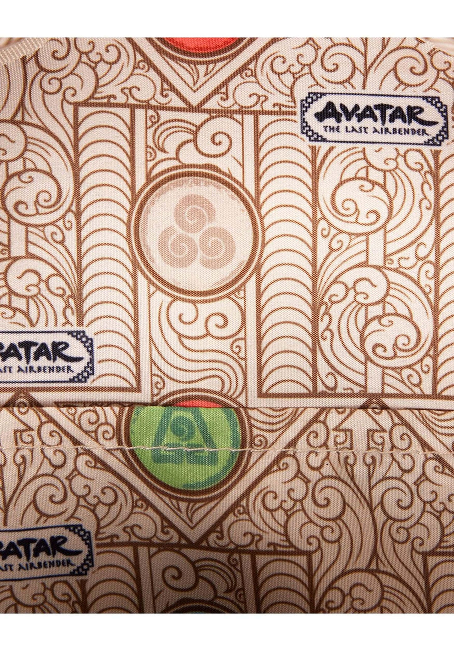 Loungefly Nickelodeon Avatar: The Last Airbender Mini Backpack