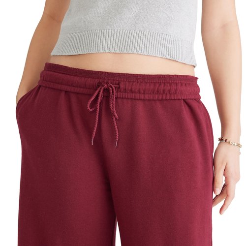 Aeropostale Wide Leg Sweat Pants