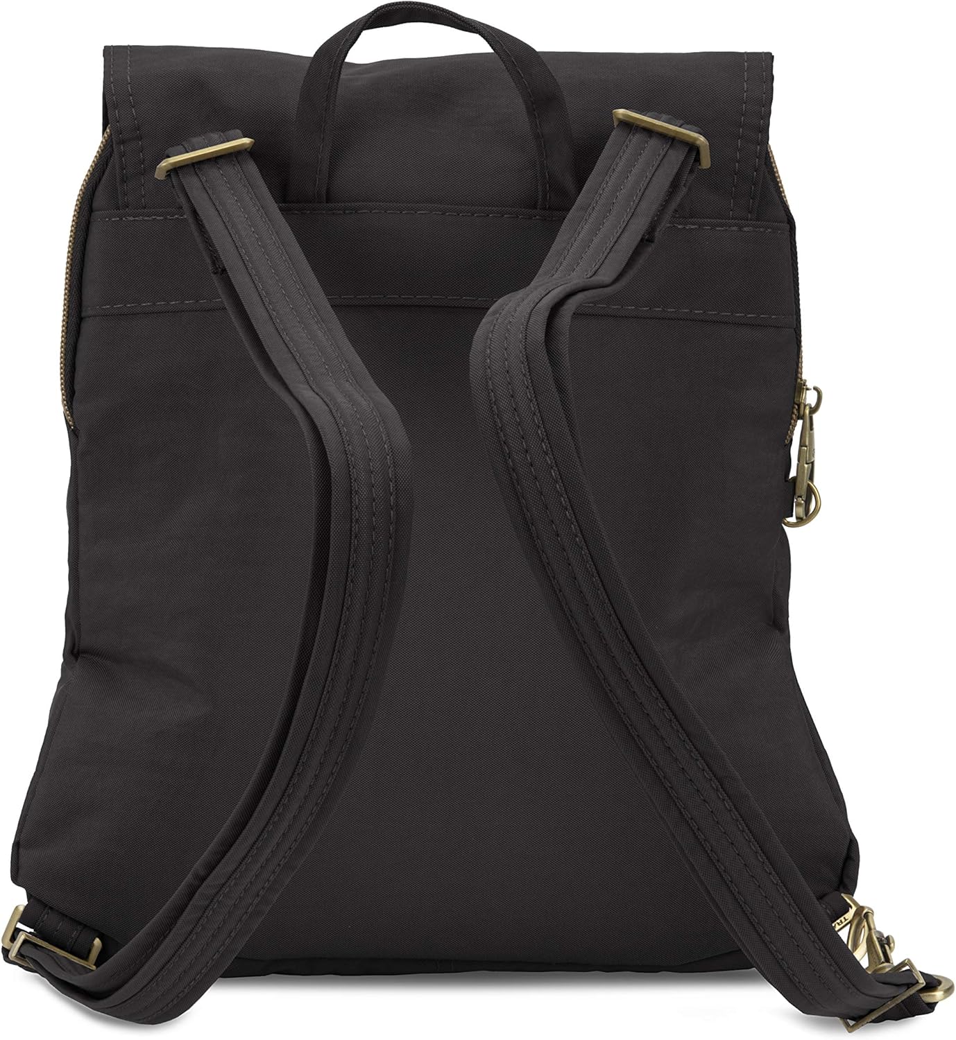 Travelon Anti-Theft Slim Backpack - Stylish & Secure Design for Travel | Perfect for Everyday Use