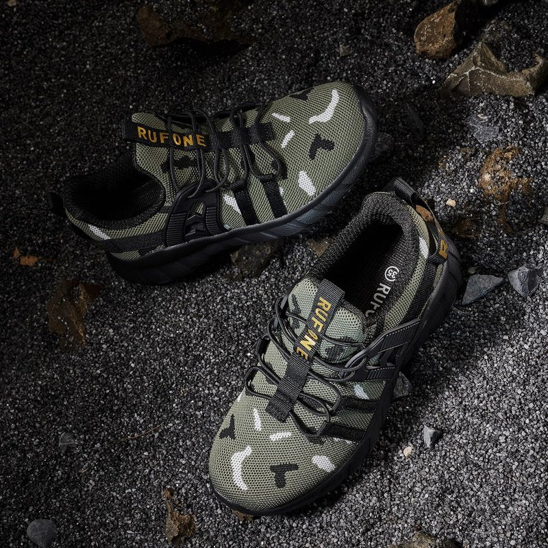 MJQ Kids Tennis Shoes for Boys Girls Lightweight Breathable Sneakers Running Athletic Shoes for Toddler/Little Kid/Big Kid Camouflage