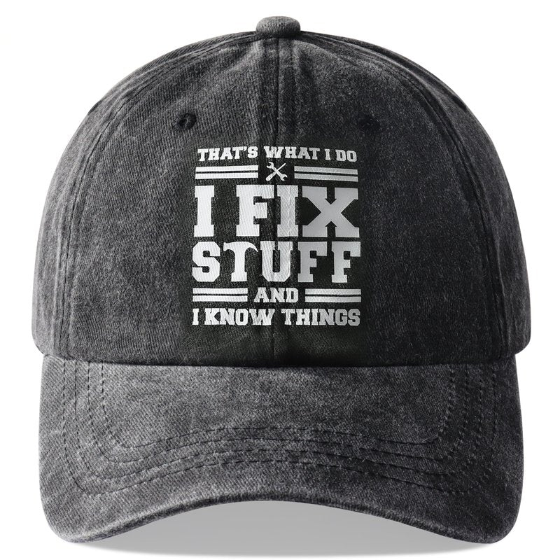 Valporia Gifts for Men Who Have Everything Baseball Cap Ideas for Birthday Anniversary Unique Boyfriend Dad Fathers Day from Daughter Husband Funny