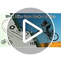 BMX Bike Gyro Brake Cable Kit with Rotors Front & Rear for 20" Bikes