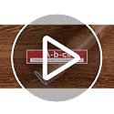 Walnut Wood Contact Paper - 80" x 16" Peel and Stick Wallpaper