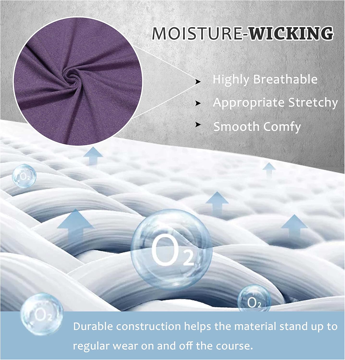 Vldnery Women's Quick-Dry Yoga Workout Shirt - Loose Fit Athletic Top for Gym | 2025 Collection