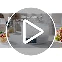 Elite Gourmet Digital Food Dehydrator with 5 Trays, 48-Hour Timer