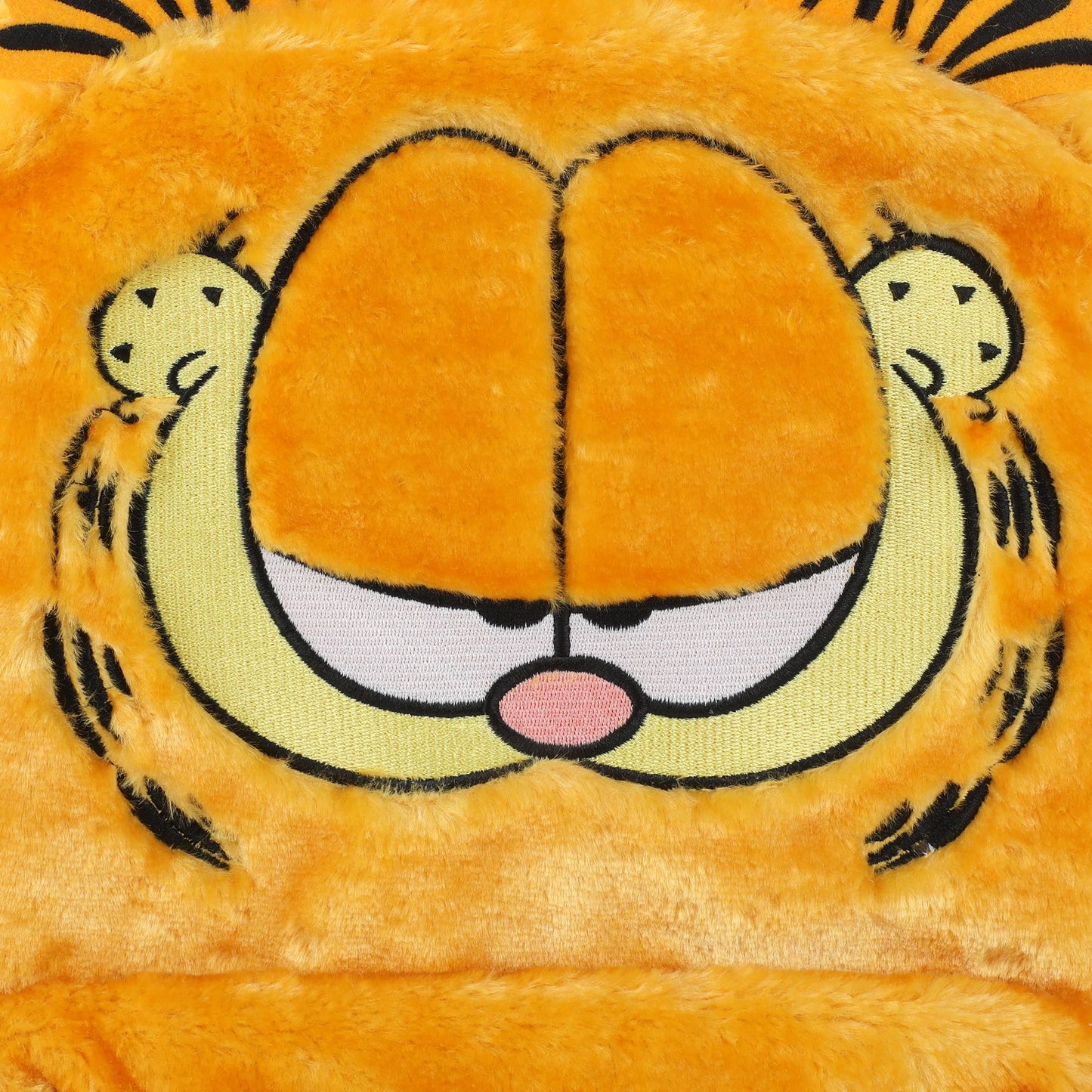Bioworld Garfield 3D Character 17" Backpack