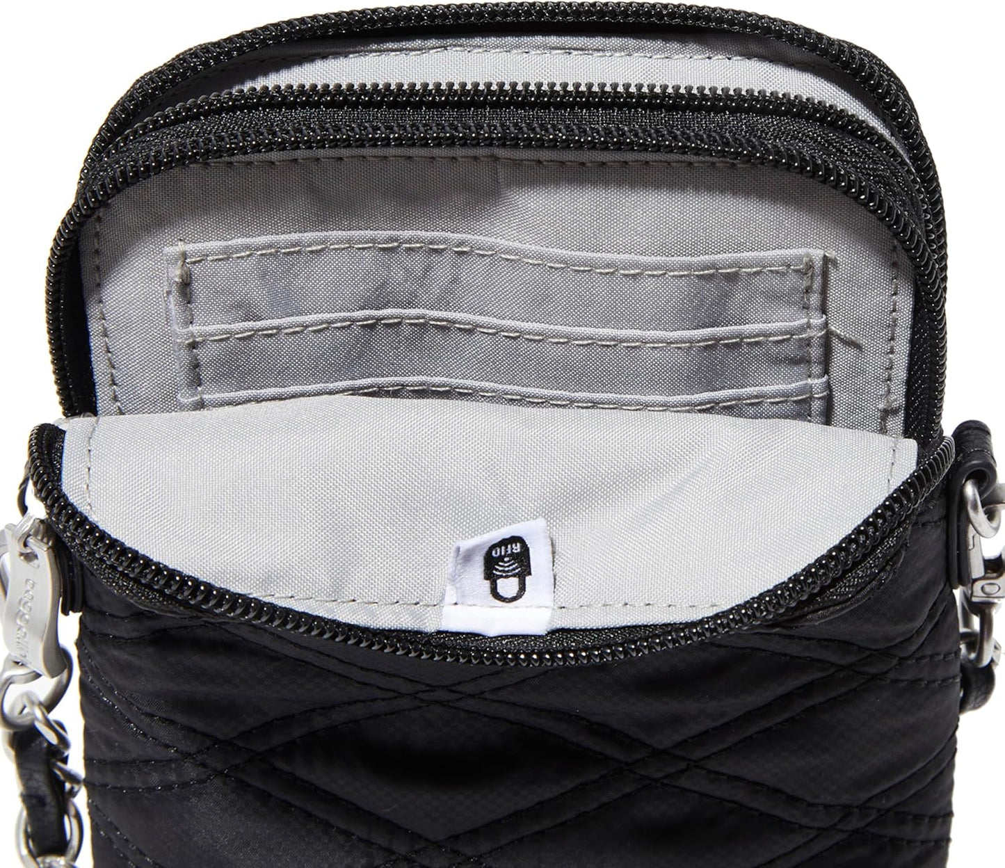 Baggallini RFID Bryant Crossbody Bag - Stylish & Functional | New Classic Collection