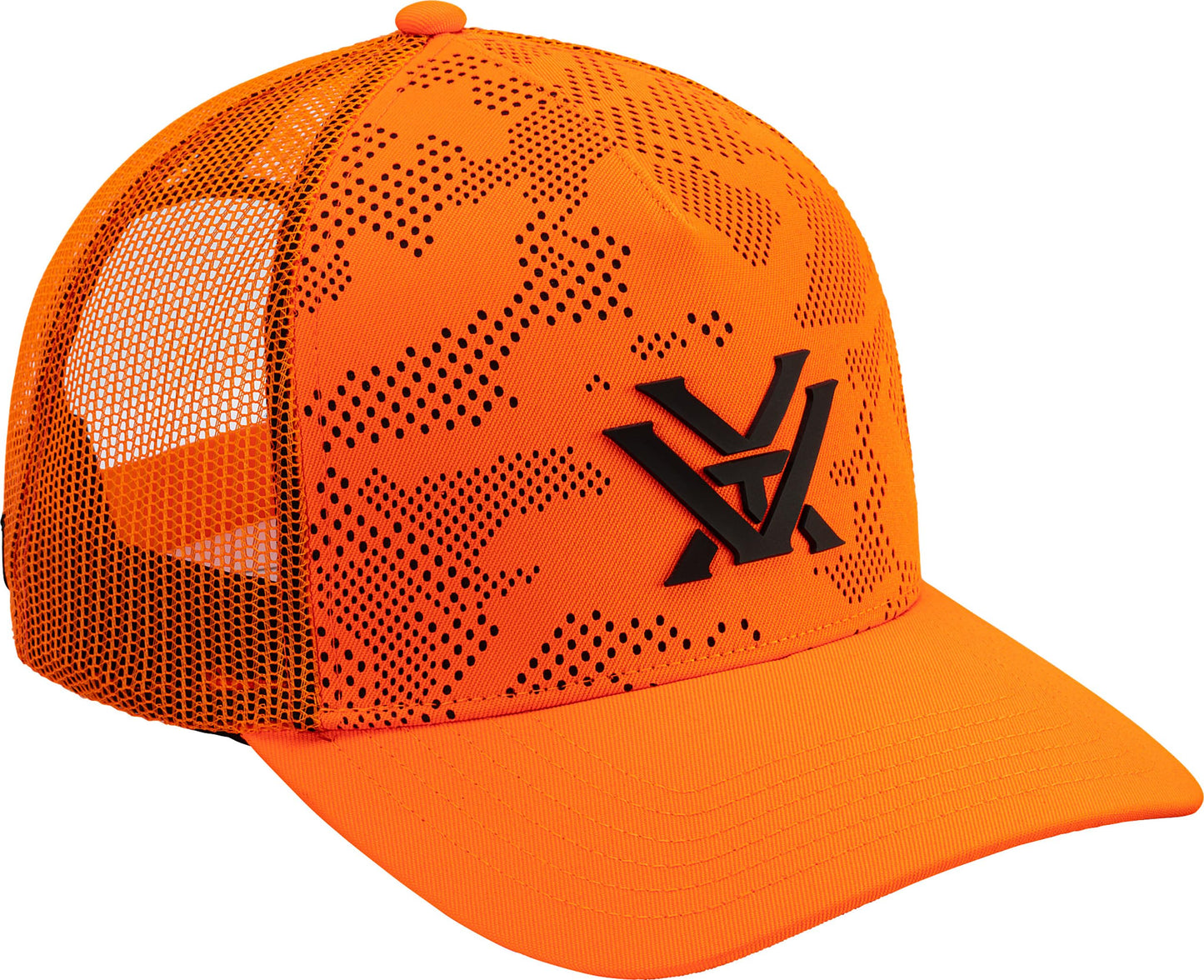 Vortex Optics Through and Through Camo Caps (US, Alpha, One Size, Blaze)