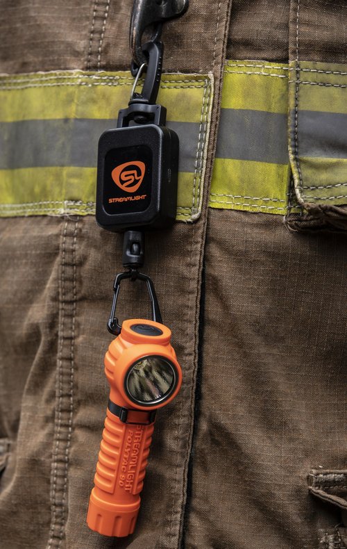 Streamlight 88833 Gear Keeper - PolyTac 90