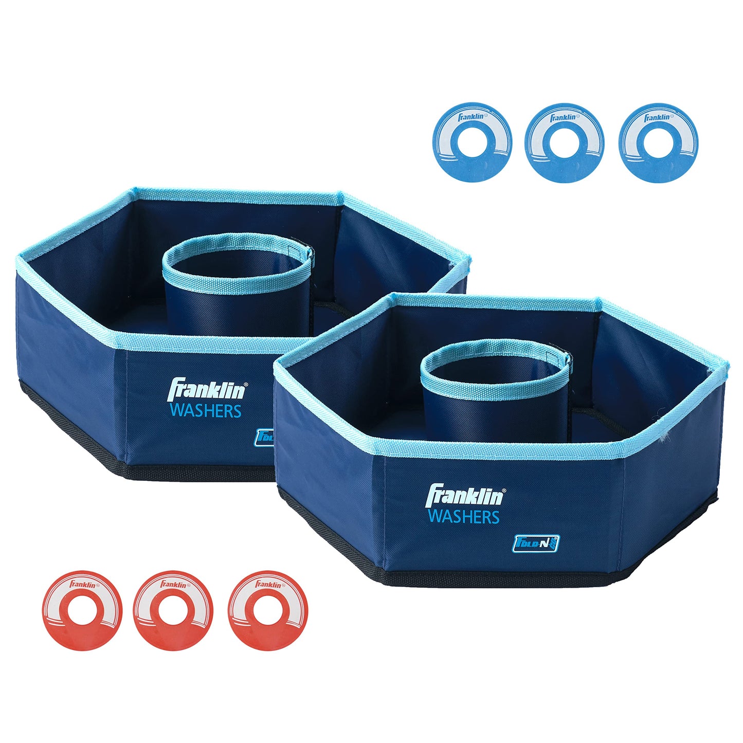 Franklin Sports Washers Game Set