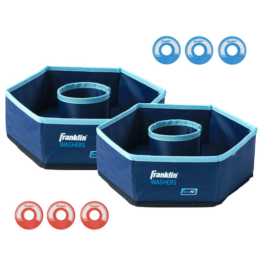 Franklin Sports Washers Game Set