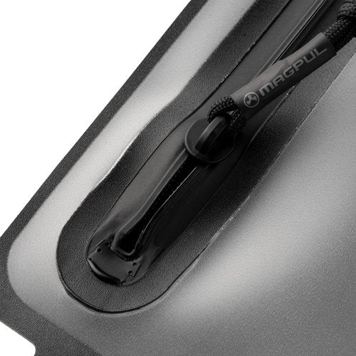 Magpul DAKA Waterproof Window Pouch Zippered Tactical Range Tool and Gear Bag, Black, Small