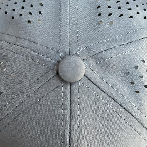 KUBILA Three Nails Cross Hats for Men Women,Jesus 3 Nail Cross Snapback Baseball Cap Christian Religious Gifts for Birthday/Christmas,Nylon Grey