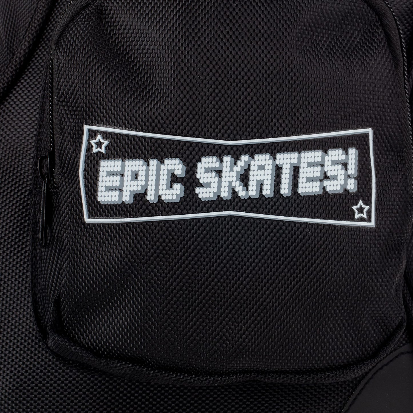 Epic Skates Premium Skate Bag, Black, One Size