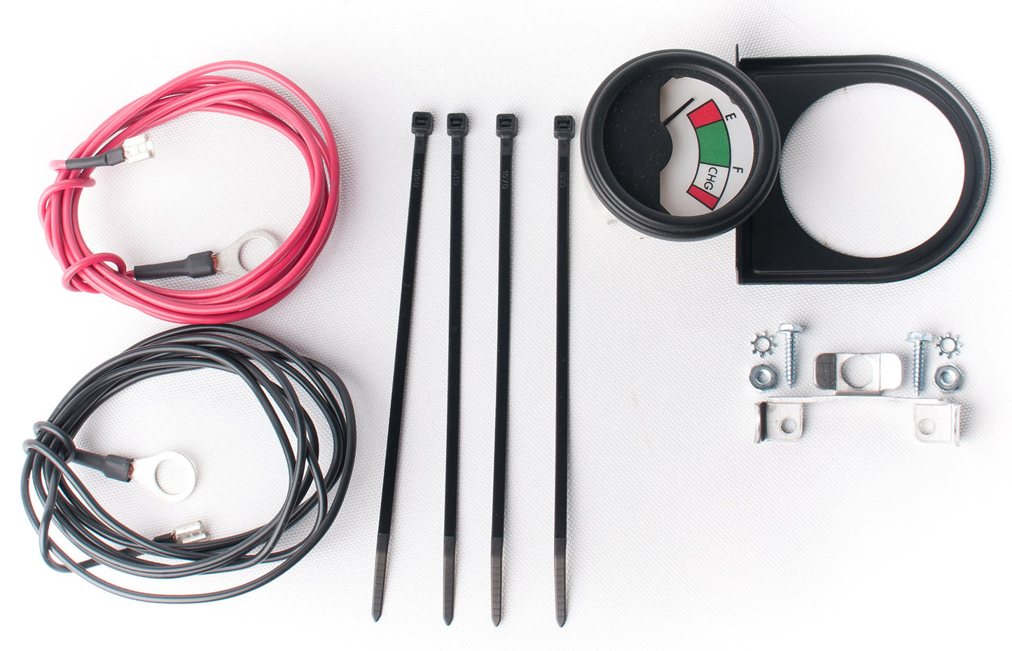 Stone River 48 Volt Golf Cart Battery Meter KIT - Perfect for EZGO, Club CAR, Yamaha Carts