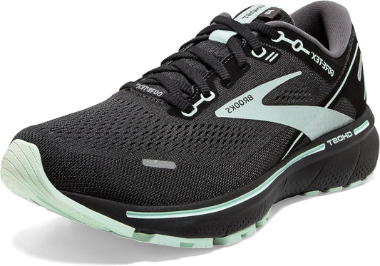 Brooks Women's Ghost 14 GTX - Waterproof Running Shoes for Comfort & Performance