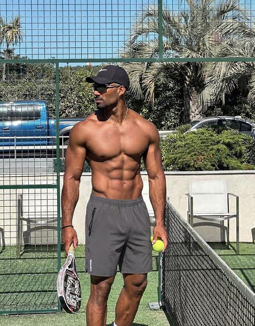 COOFANDY Men's Athletic Running Shorts Quick Dry 7" Workout Gym Short Lightweight Active Sport Short for Tennis Hiking