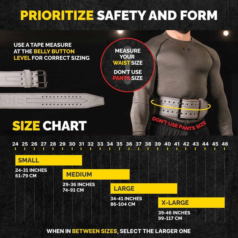 5mm Premium Weight Lifting Belt - 100% Genuine Leather Weightlifting Belt - Comfortable Squat Belt, Deadlift Belt or Powerlifting Belt - Workout Belt for Strength Training - Gym Belt for Men and Women (Gray Alcantara, Medium (Belly 29" - 36") New Size)