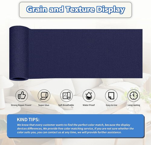 KING MOUNTAIN Repair Tape - Waterproof Self-Adhesive Patch for Outdoor Gear | Ideal for Boats, Tents, and More
