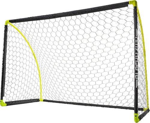Franklin Sports Blackhawk Insta-Set Portable Soccer Goal - Easy Setup, 6' x 4' Size