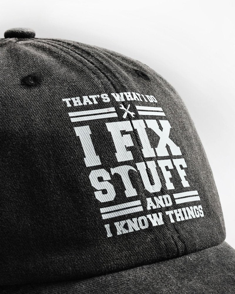 Valporia Gifts for Men Who Have Everything Baseball Cap Ideas for Birthday Anniversary Unique Boyfriend Dad Fathers Day from Daughter Husband Funny