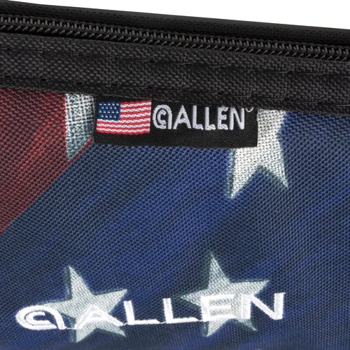 Allen Company 46" Centennial Rifle Case, Black/Proveil Victory - Made in America