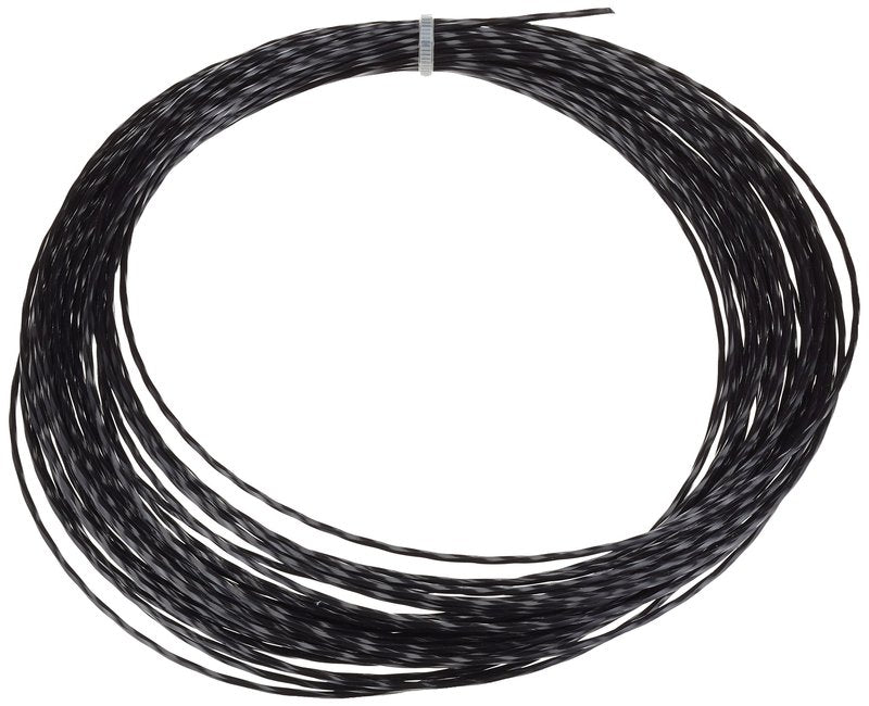 Solinco Unisex's Barb Wire String Set-Black, 1.25 mm/12.2 m