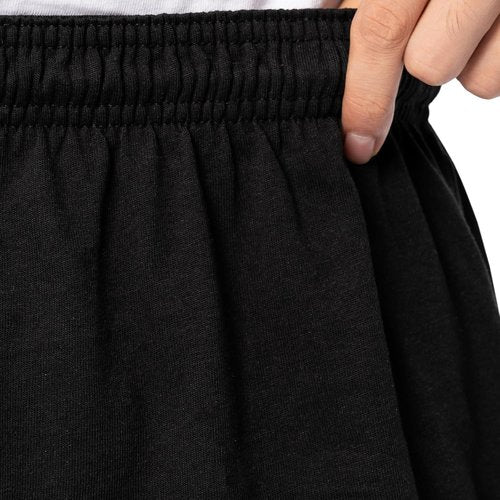 Fruit of the Loom Men's Eversoft Cotton Shorts - Comfortable Pockets | Sizes S-4XL