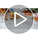Nuogo 400 Pcs Clear Mini Dessert Cups with Spoons - Square & Round