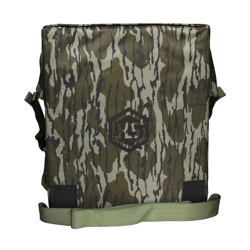 Flat Back Foam SEAT/Mossy Oak New Bottomland