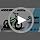 Kids BMX Bike with Training Wheels - 14 Inch Black