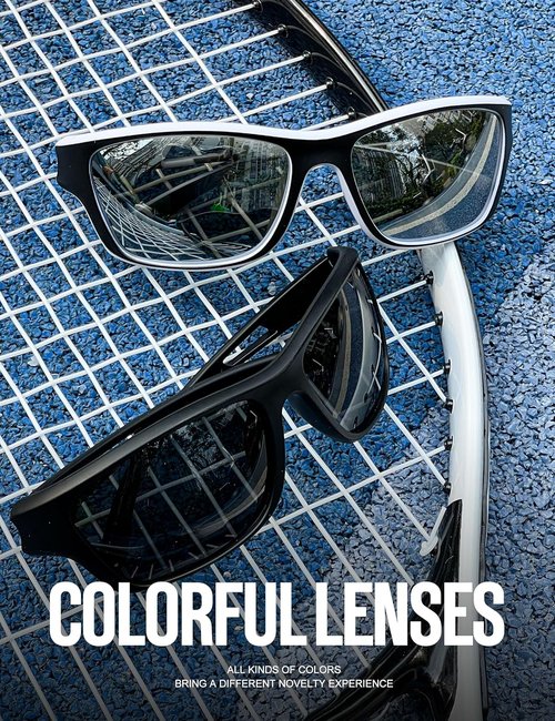 KALIYADI Polarized Sunglasses for Men, Sports Sun Glasses for Driving Cycling Fishing with UV protection