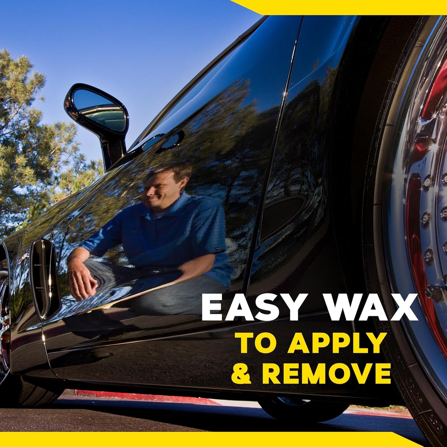 Meguiar’s Cleaner Wax - Liquid Car Wax For DIY Detailers | Cleans, Polishes & Protects - 16 Oz Bottle